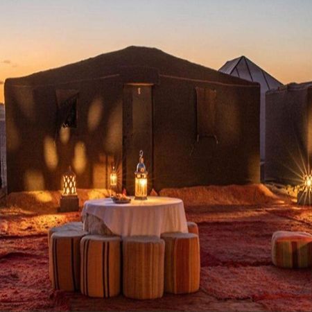 Desert Luxury Camp M'Hamid Exterior foto