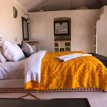 Desert Luxury Camp M'Hamid Exterior foto