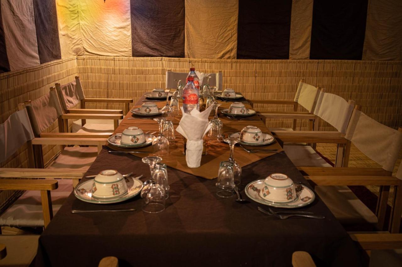 Desert Luxury Camp M'Hamid Exterior foto