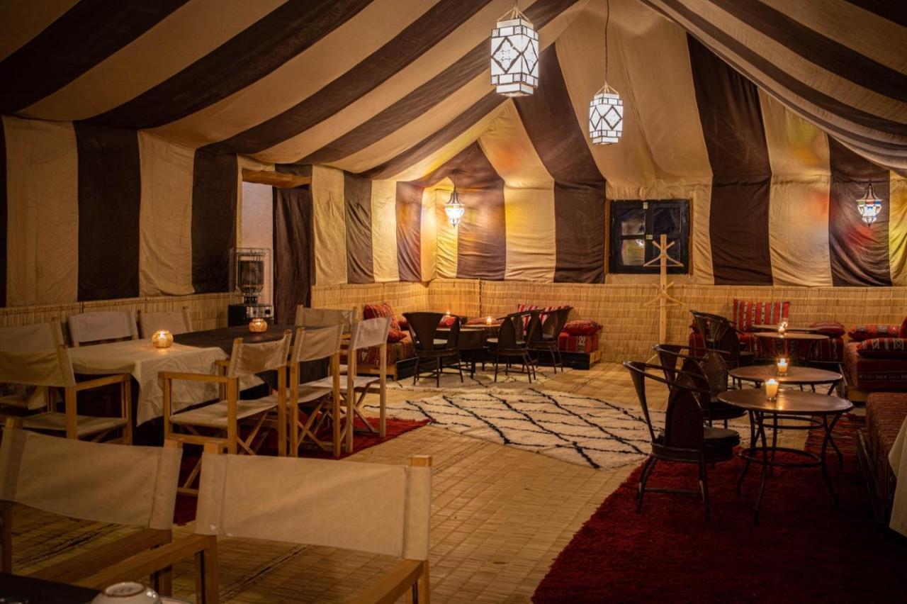 Desert Luxury Camp M'Hamid Exterior foto
