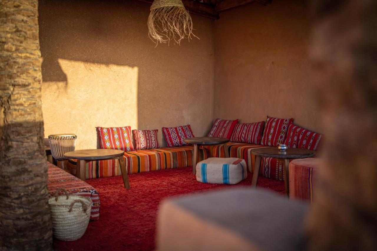 Desert Luxury Camp M'Hamid Exterior foto