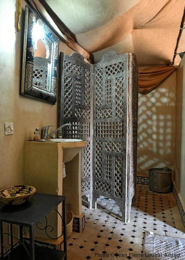 Desert Luxury Camp M'Hamid Exterior foto