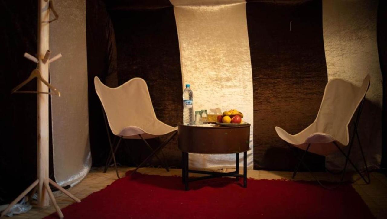 Desert Luxury Camp M'Hamid Exterior foto