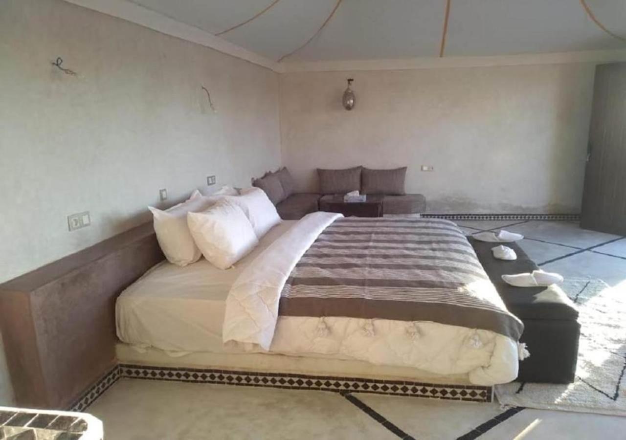 Desert Luxury Camp M'Hamid Exterior foto