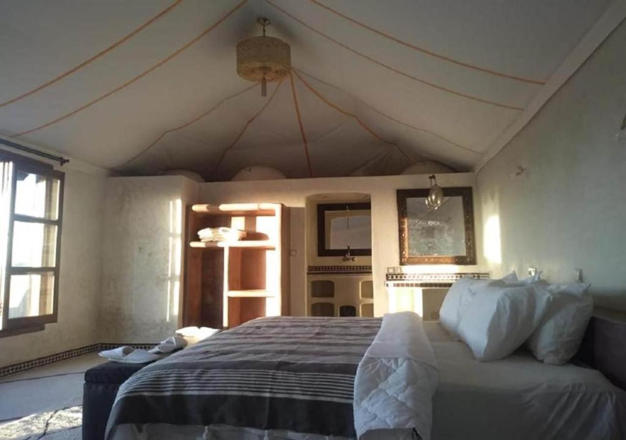Desert Luxury Camp M'Hamid Exterior foto