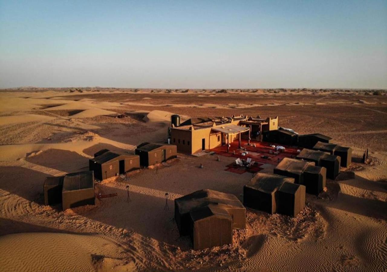 Desert Luxury Camp M'Hamid Exterior foto