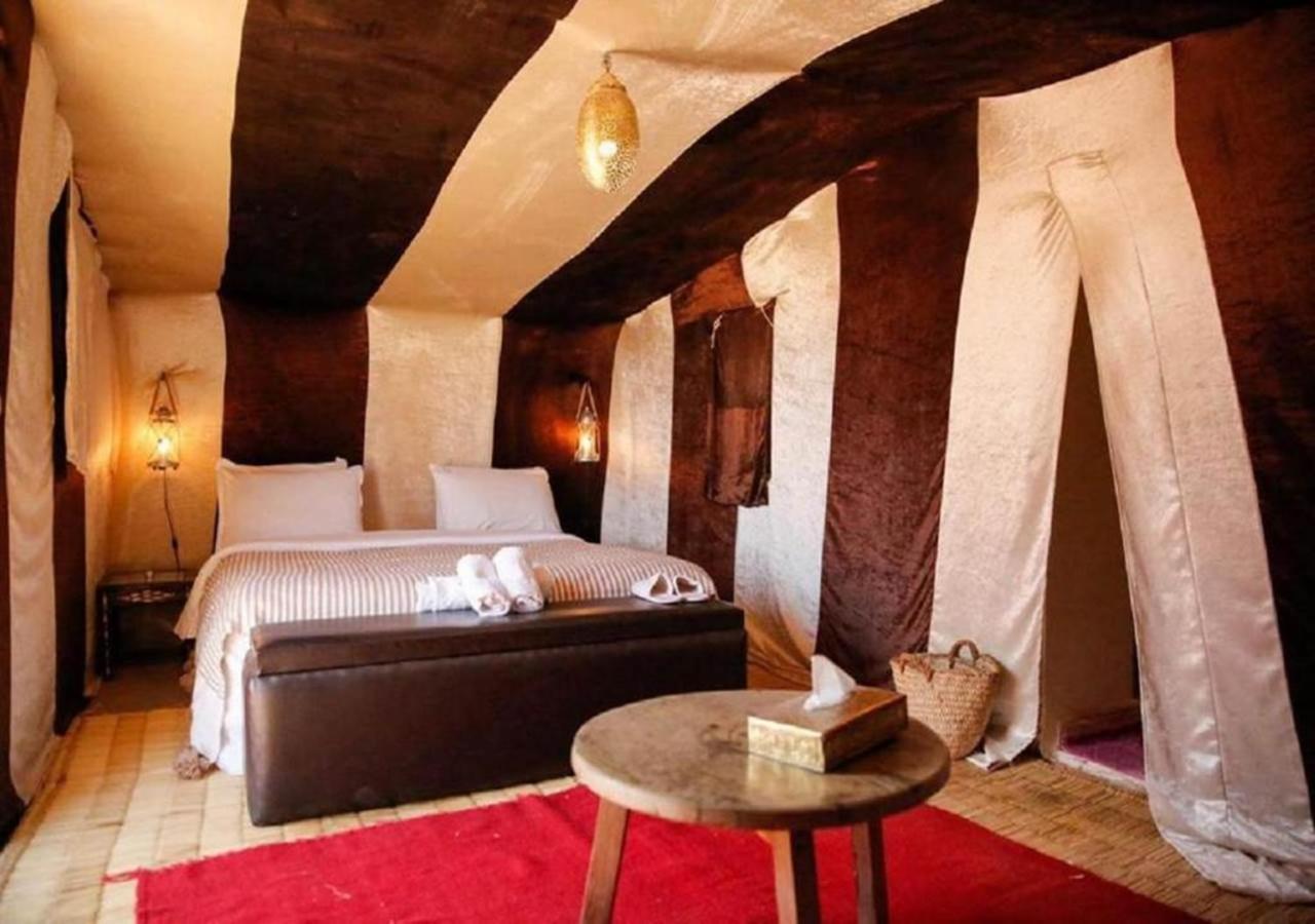 Desert Luxury Camp M'Hamid Exterior foto