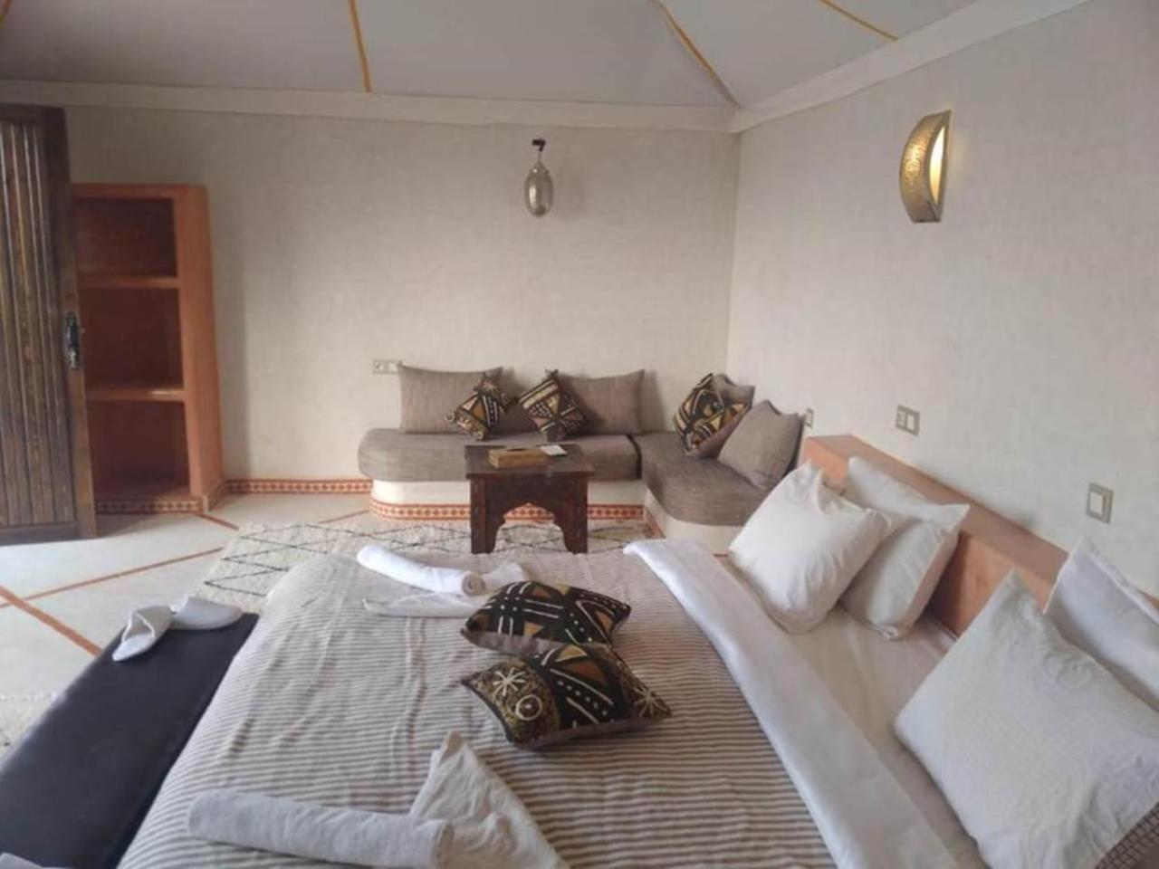 Desert Luxury Camp M'Hamid Exterior foto